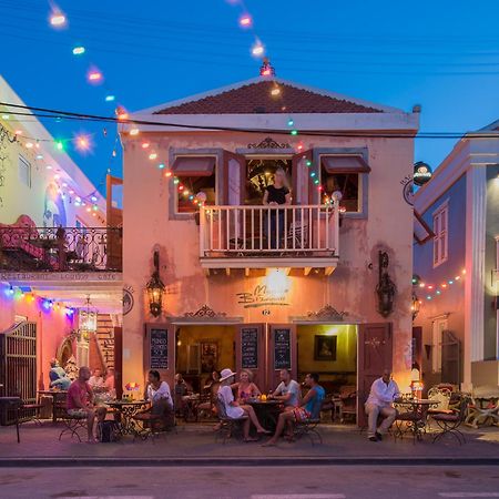 Boho Bohemian Boutique Hotel Willemstad Eksteriør bilde