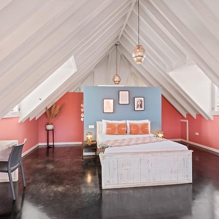 Boho Bohemian Boutique Hotel Willemstad Eksteriør bilde