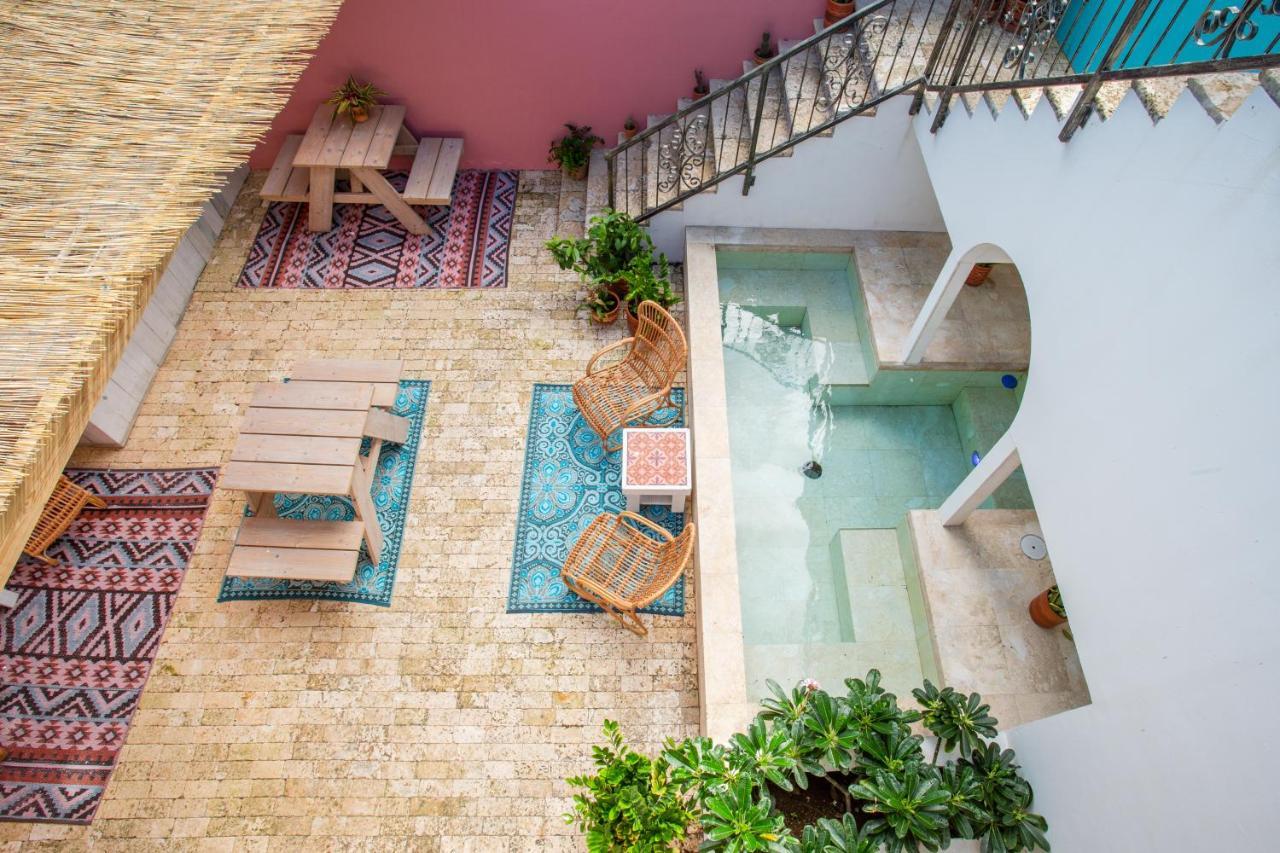 Boho Bohemian Boutique Hotel Willemstad Eksteriør bilde