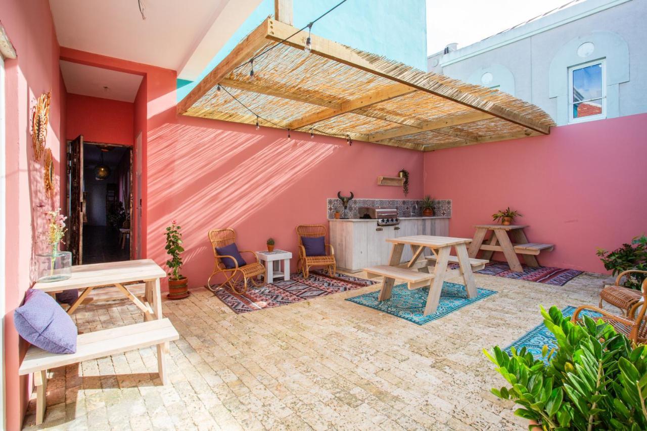 Boho Bohemian Boutique Hotel Willemstad Eksteriør bilde