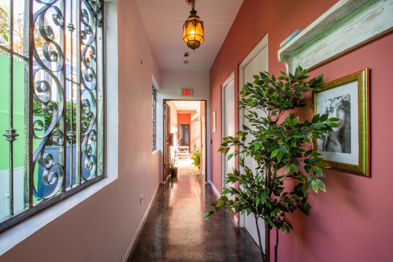 Boho Bohemian Boutique Hotel Willemstad Eksteriør bilde