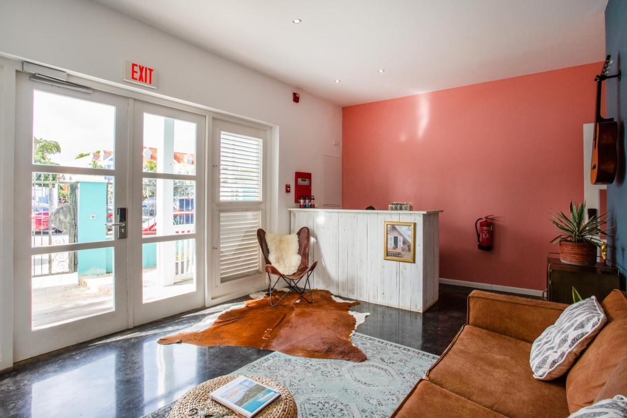 Boho Bohemian Boutique Hotel Willemstad Eksteriør bilde