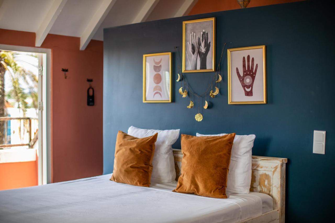 Boho Bohemian Boutique Hotel Willemstad Eksteriør bilde