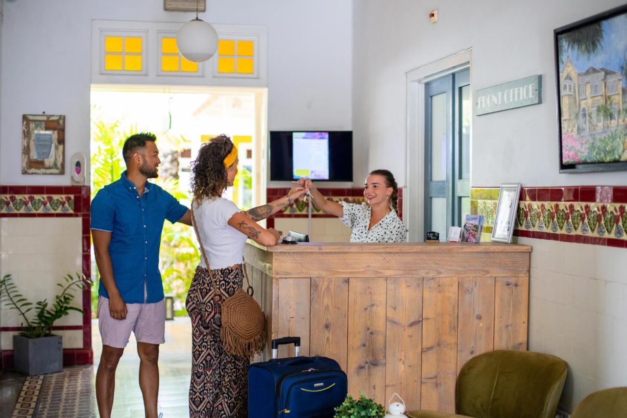 Boho Bohemian Boutique Hotel Willemstad Eksteriør bilde