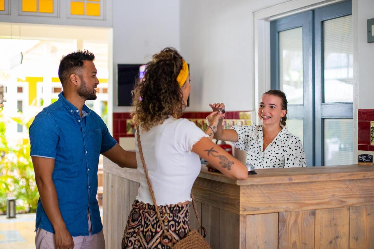 Boho Bohemian Boutique Hotel Willemstad Eksteriør bilde