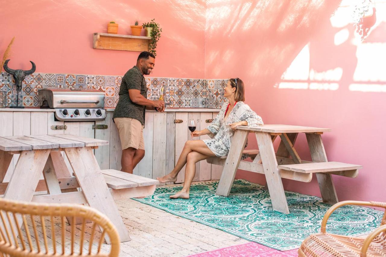 Boho Bohemian Boutique Hotel Willemstad Eksteriør bilde