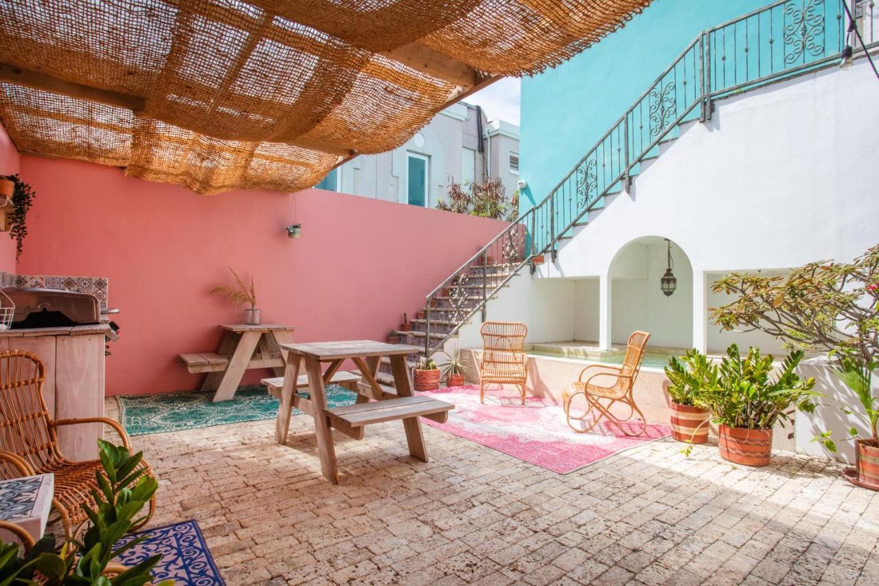 Boho Bohemian Boutique Hotel Willemstad Eksteriør bilde