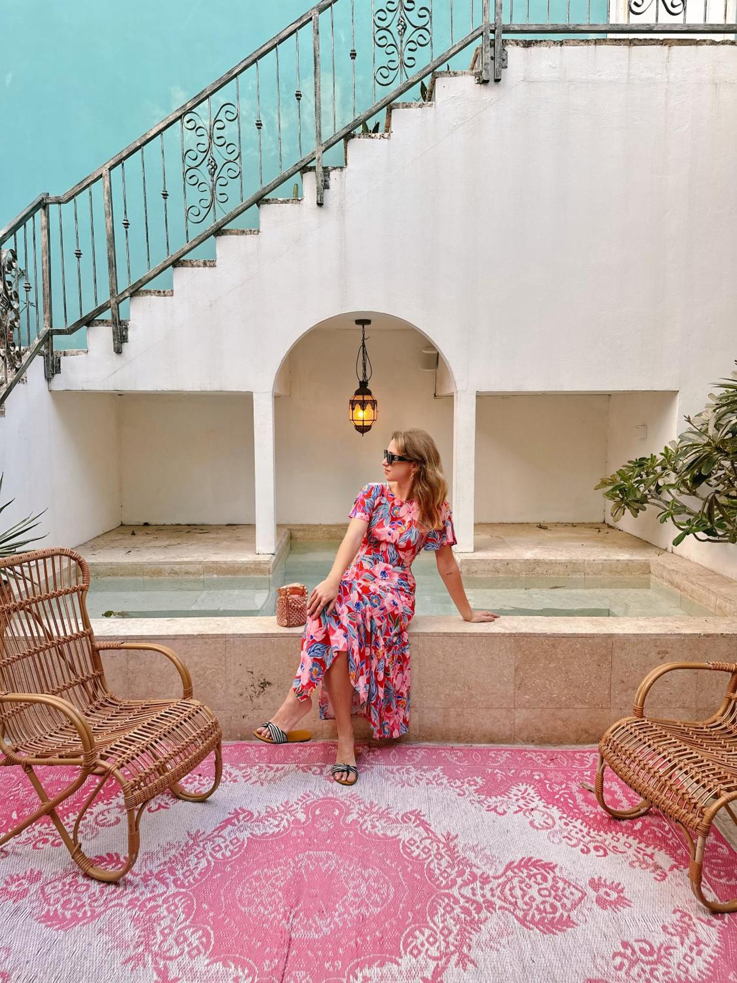 Boho Bohemian Boutique Hotel Willemstad Eksteriør bilde