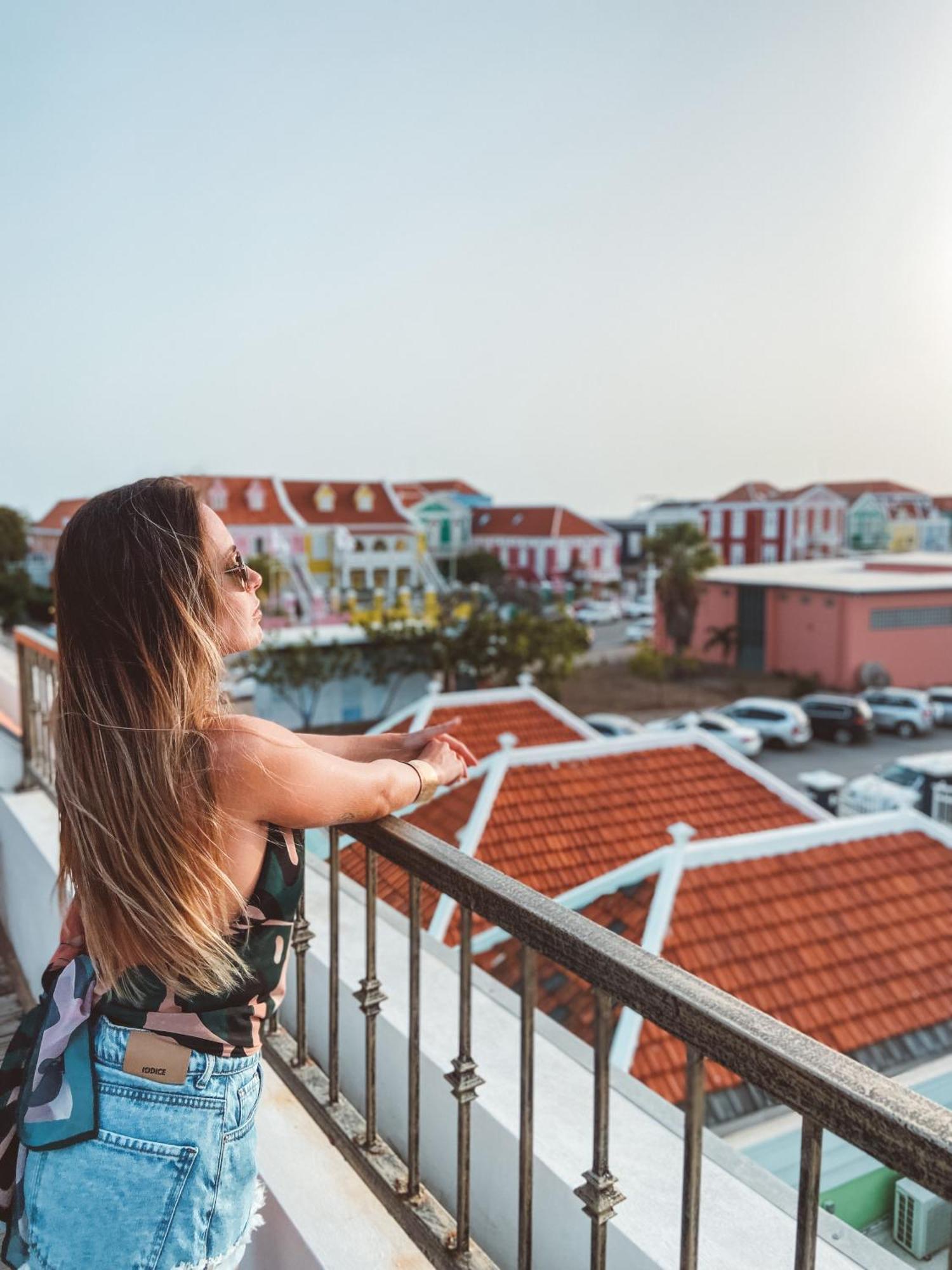 Boho Bohemian Boutique Hotel Willemstad Eksteriør bilde