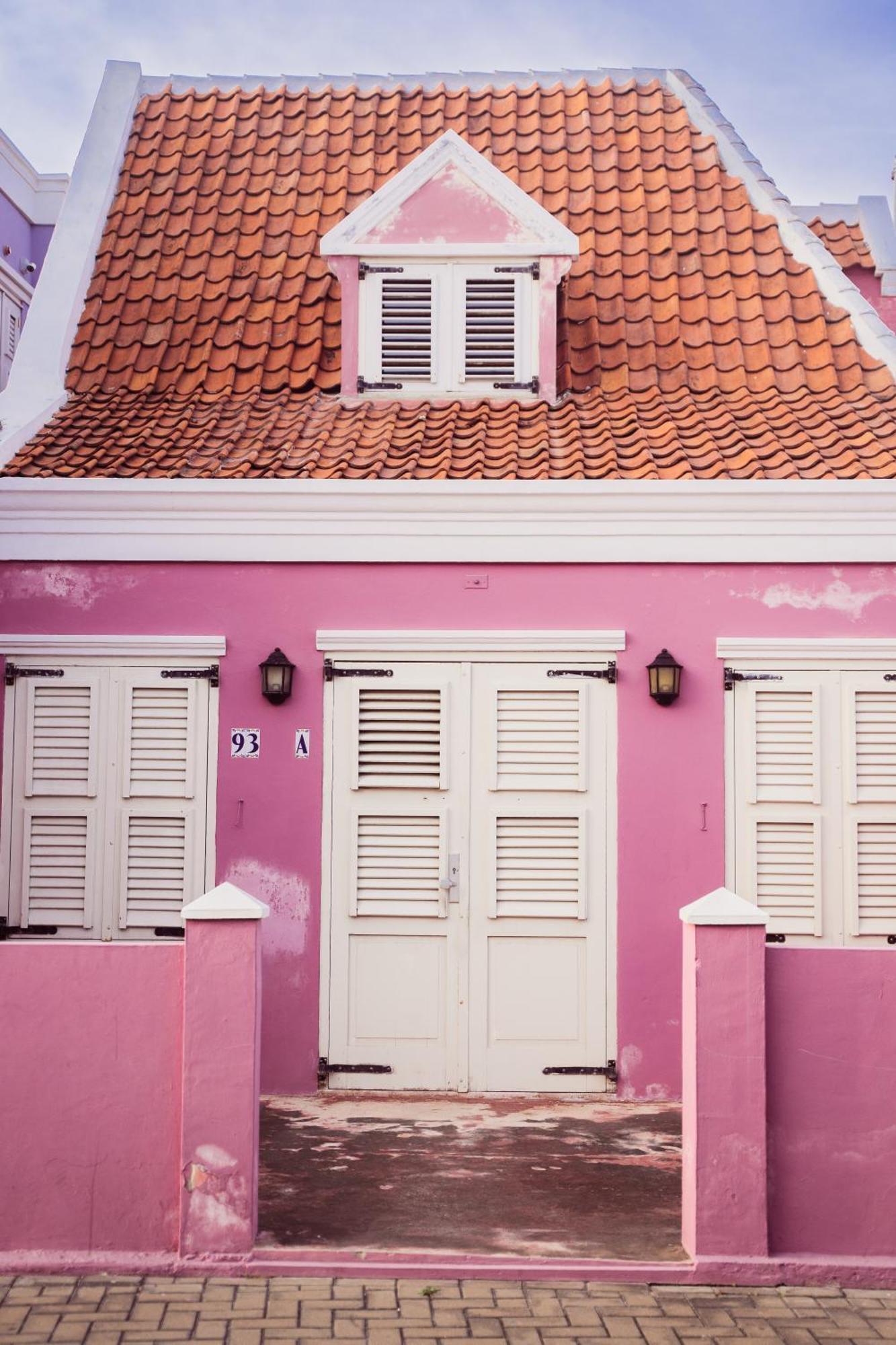 Boho Bohemian Boutique Hotel Willemstad Eksteriør bilde