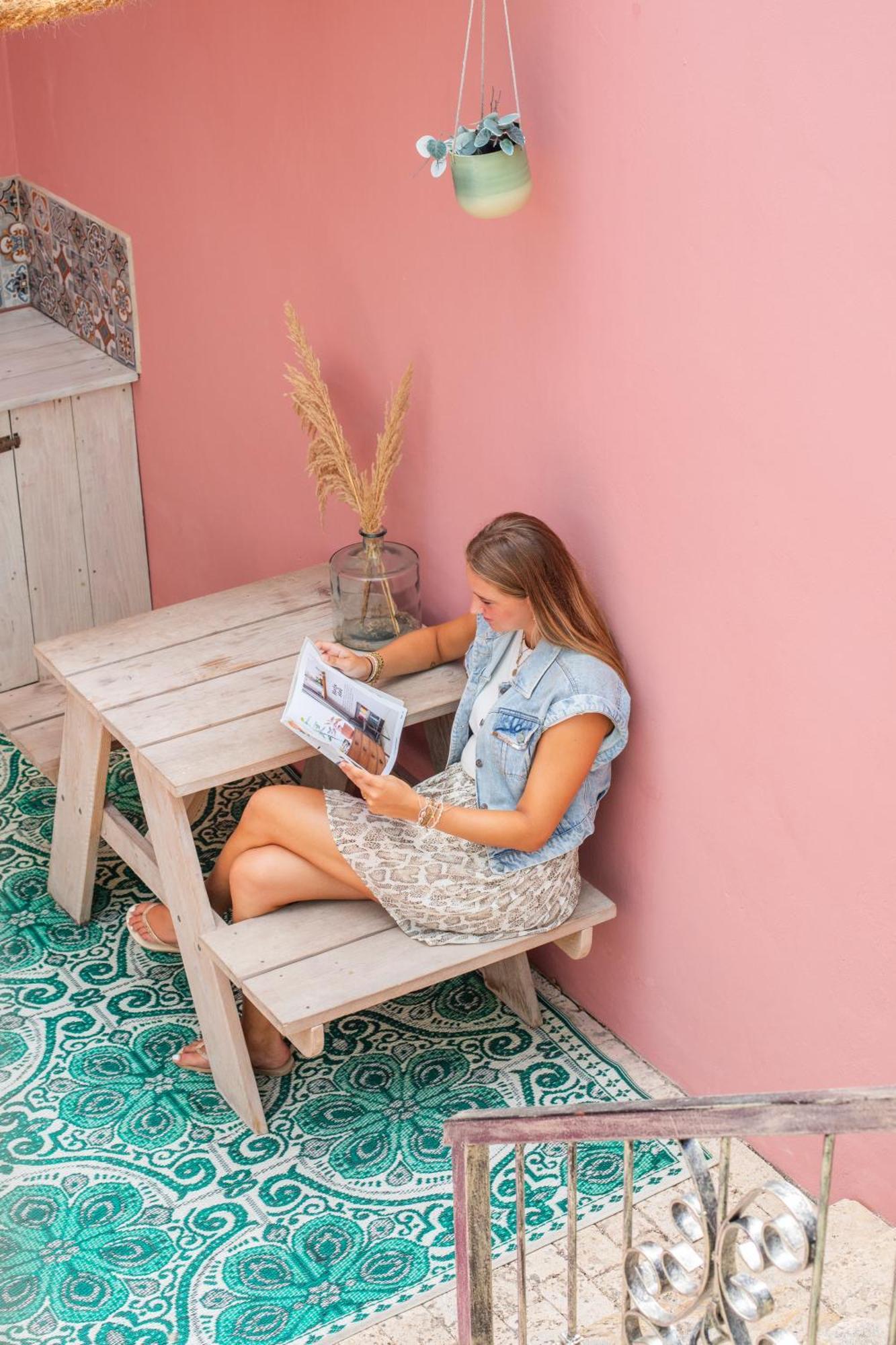 Boho Bohemian Boutique Hotel Willemstad Eksteriør bilde