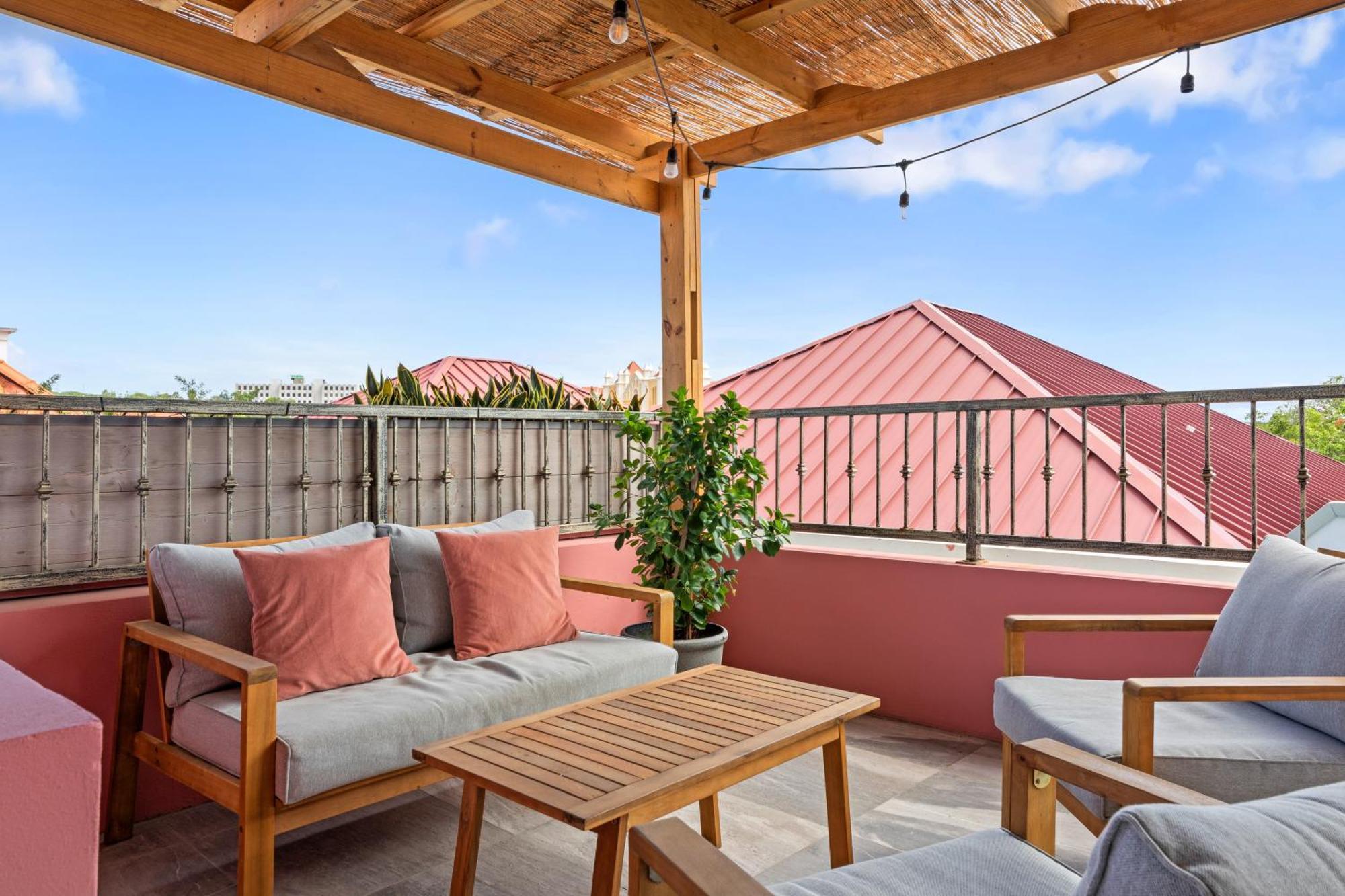 Boho Bohemian Boutique Hotel Willemstad Eksteriør bilde