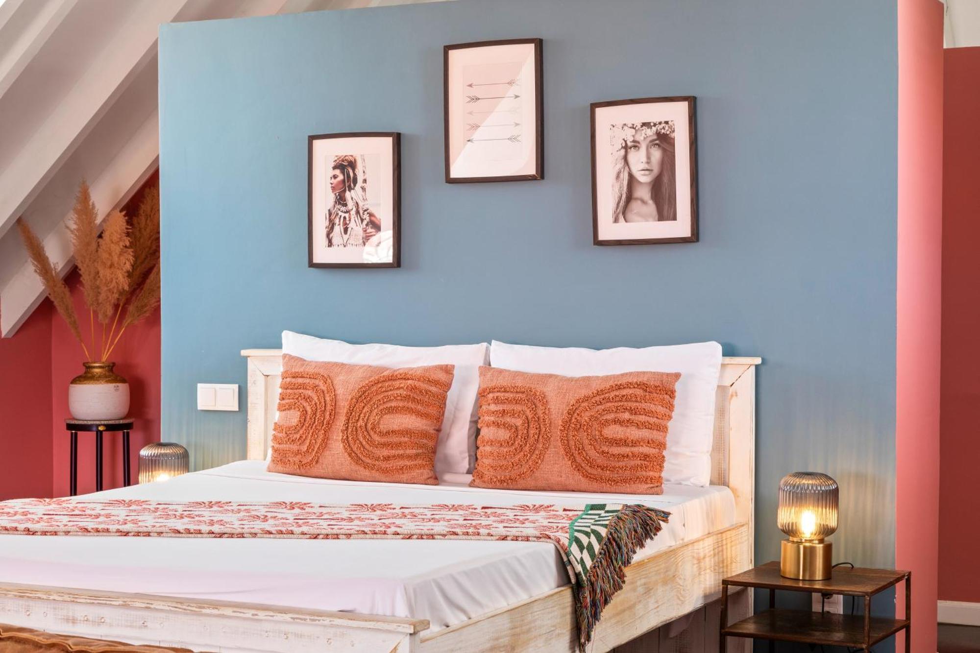 Boho Bohemian Boutique Hotel Willemstad Eksteriør bilde
