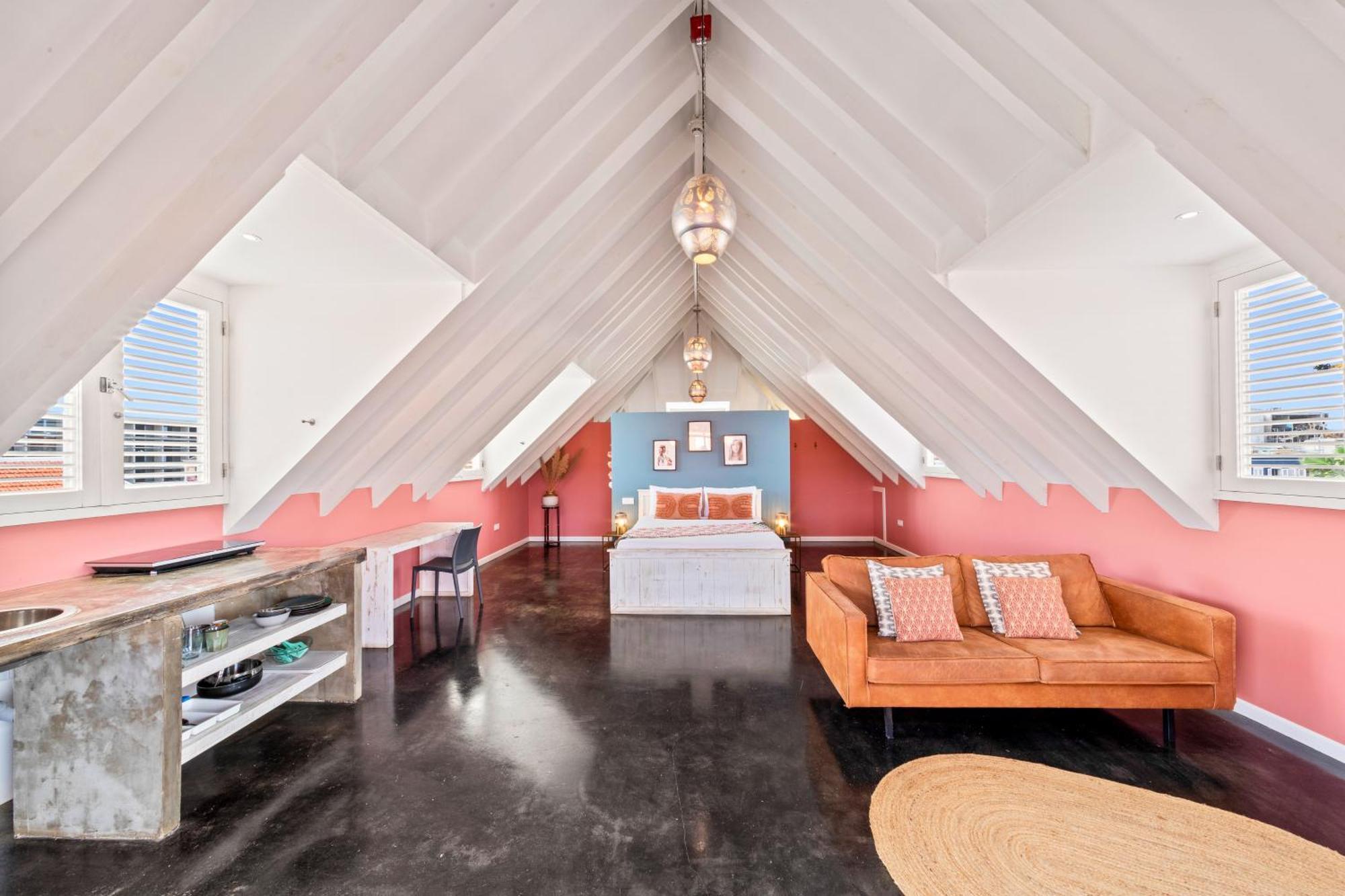 Boho Bohemian Boutique Hotel Willemstad Eksteriør bilde